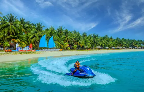 Lakshadweep B2B Tour Packages