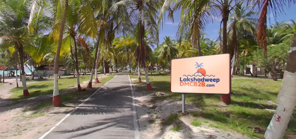 lakshadweep b2b tour operators