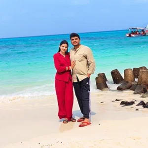 lakshadweep dmc tour packages