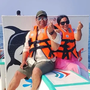 lakshadweep family tour packages