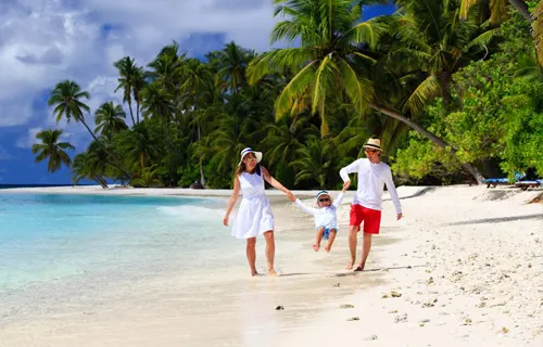lakshadweep family tour packages