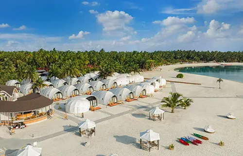 Lakshadweep Hotels