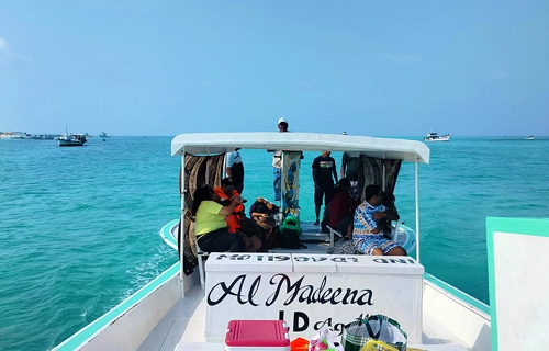 lakshadweep sightseeing tour packages