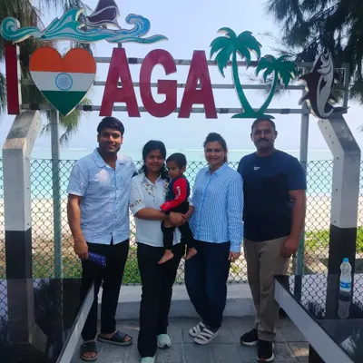 lakshadweep tour operators