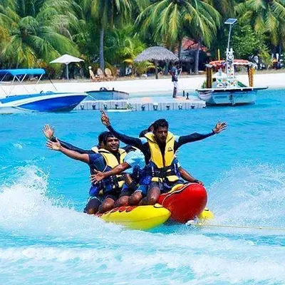 lakshadweep tour packages from kerala