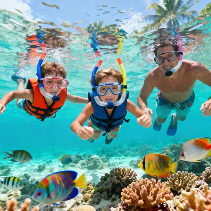 lakshadweep water activities